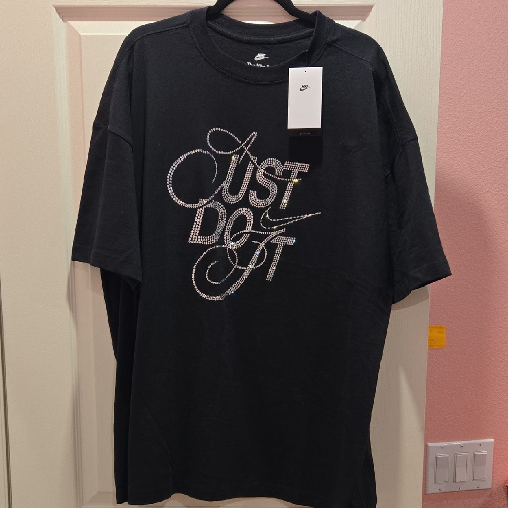 Nike Bedazzled T-Shirt